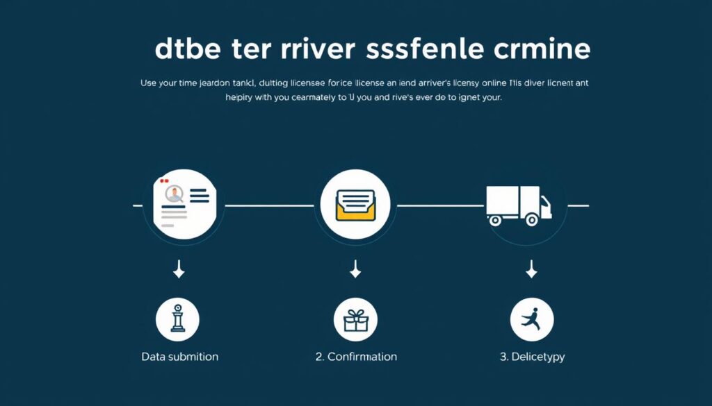 Bestellprozess für Führerschein online kaufen - 3 einfache Schritte