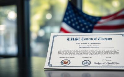 How to Get a Certificate of Citizenship Fast – Replace or Order Online (2025 Guide)