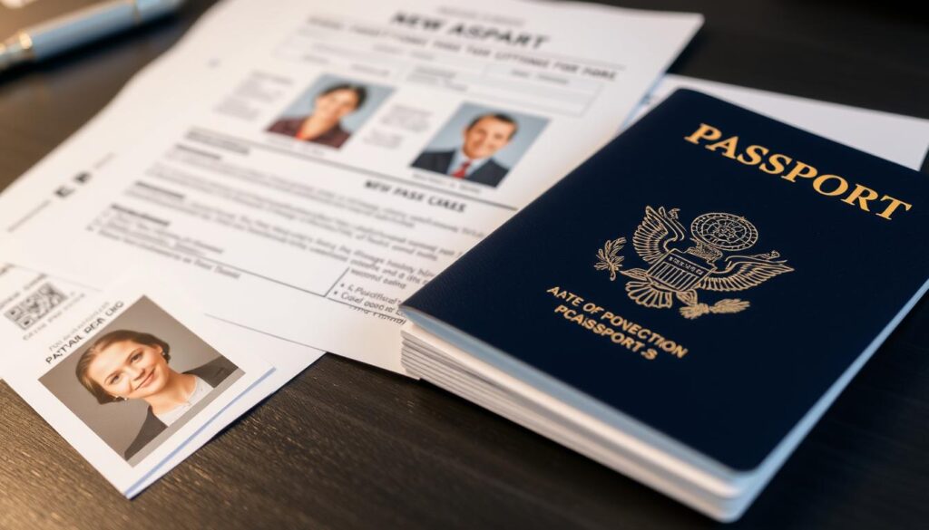 Complete passport application package where to purchase passports