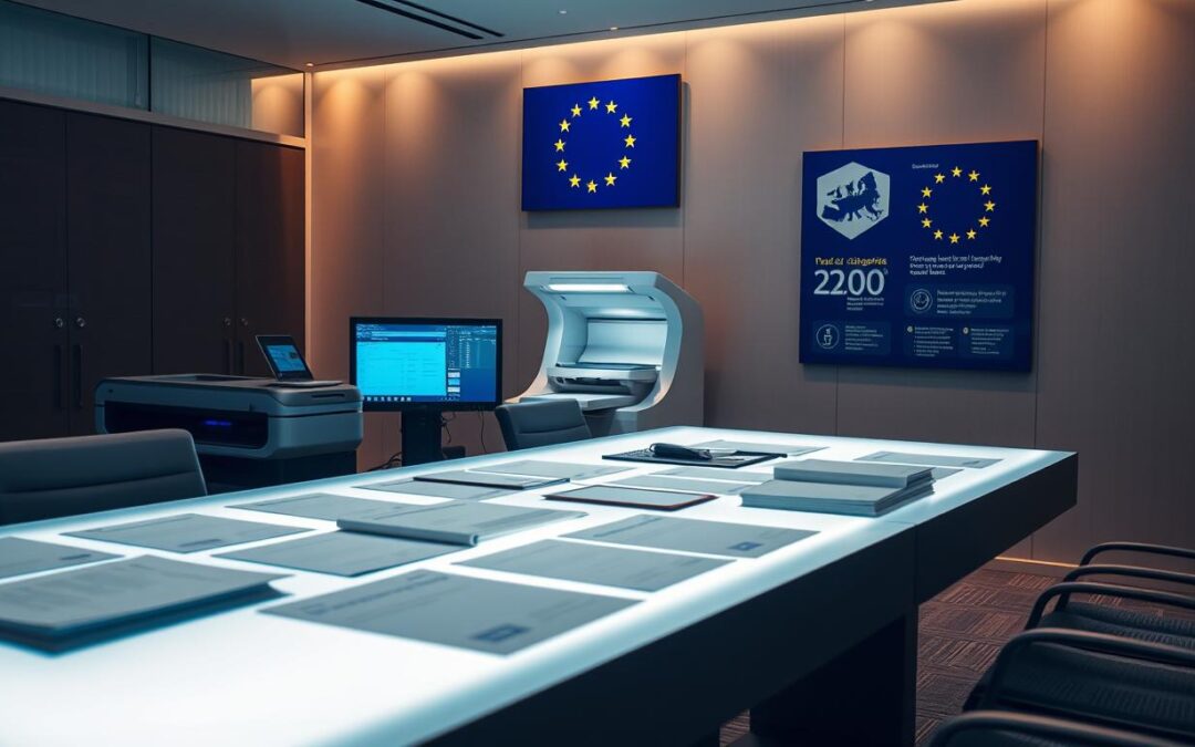 How to Eu citizenship paperwork help