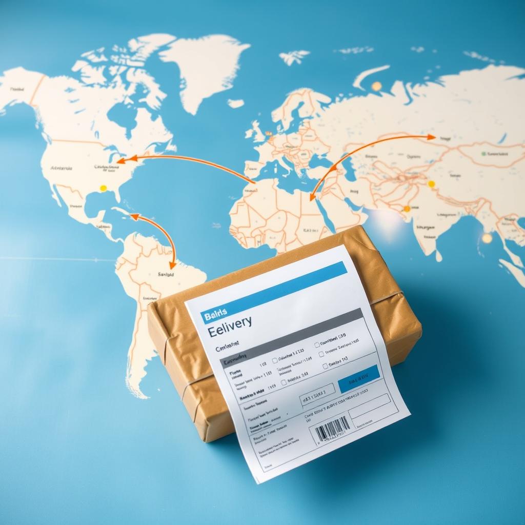 Fast worldwide delivery of driving license purchase