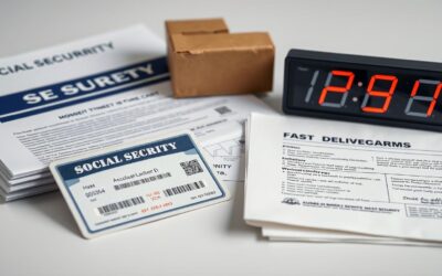 Buy Social Security Card Online: Skip the Lines and Bureaucracy