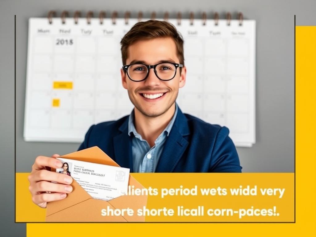 Step 3: Receiving approved residence permit