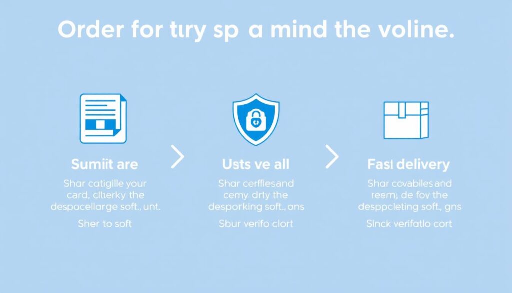 Step-by-step process to buy state ID card online securely