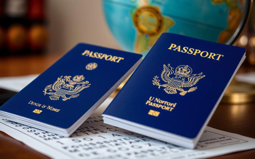 Where to Purchase Passports Online – Buy Authentic Passports Safely