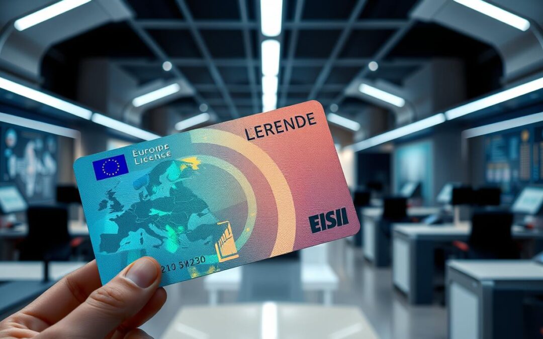 Get Your Driving License in Europe Easily.