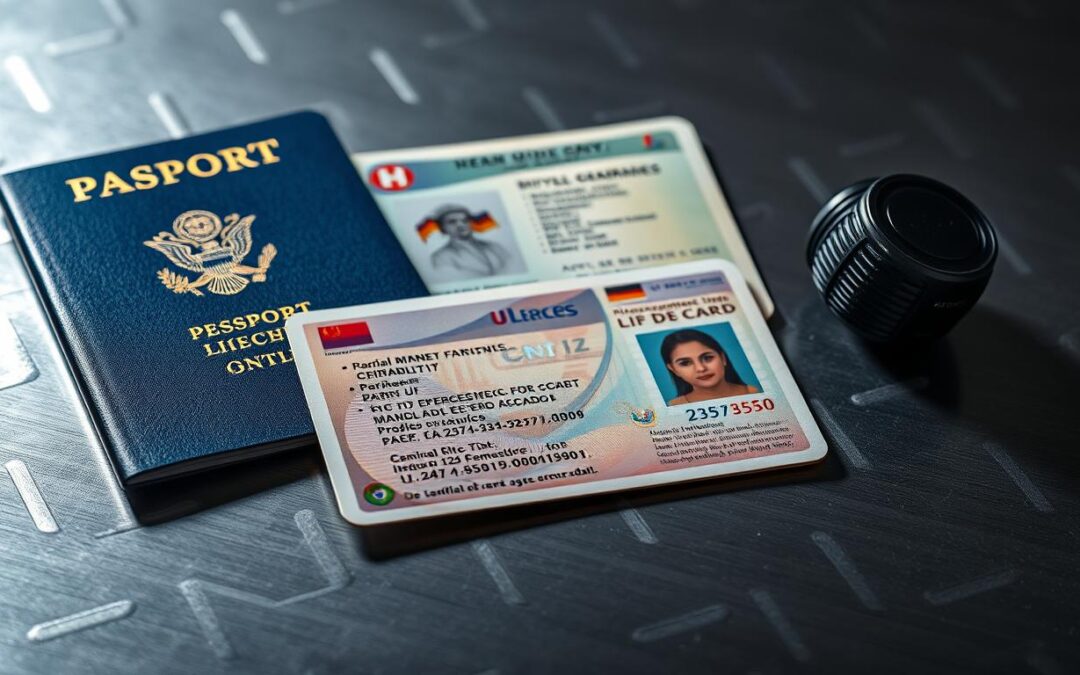 How to Buy real identity card online