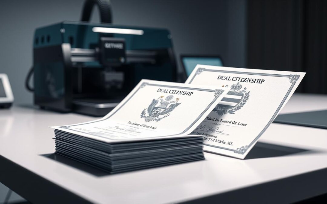 How to Dual citizenship documents for sale