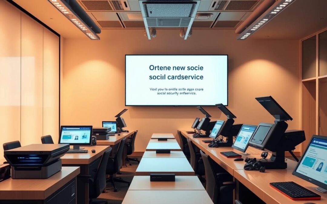 How to Get a new social security card online