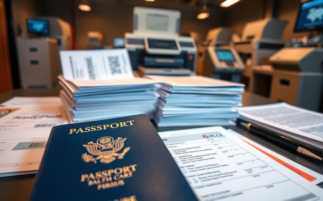 How to Legal documents for immigration processing