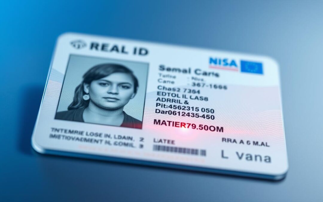 How to Real id card for non-citizens
