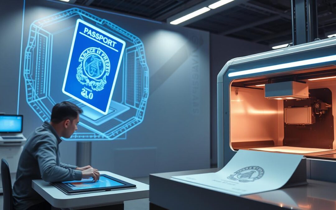 How to Real passport with database registration