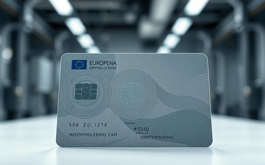 How to Registered driving license in europe