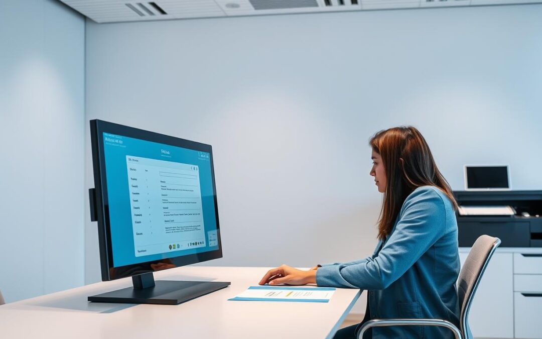 How to Student visa online service