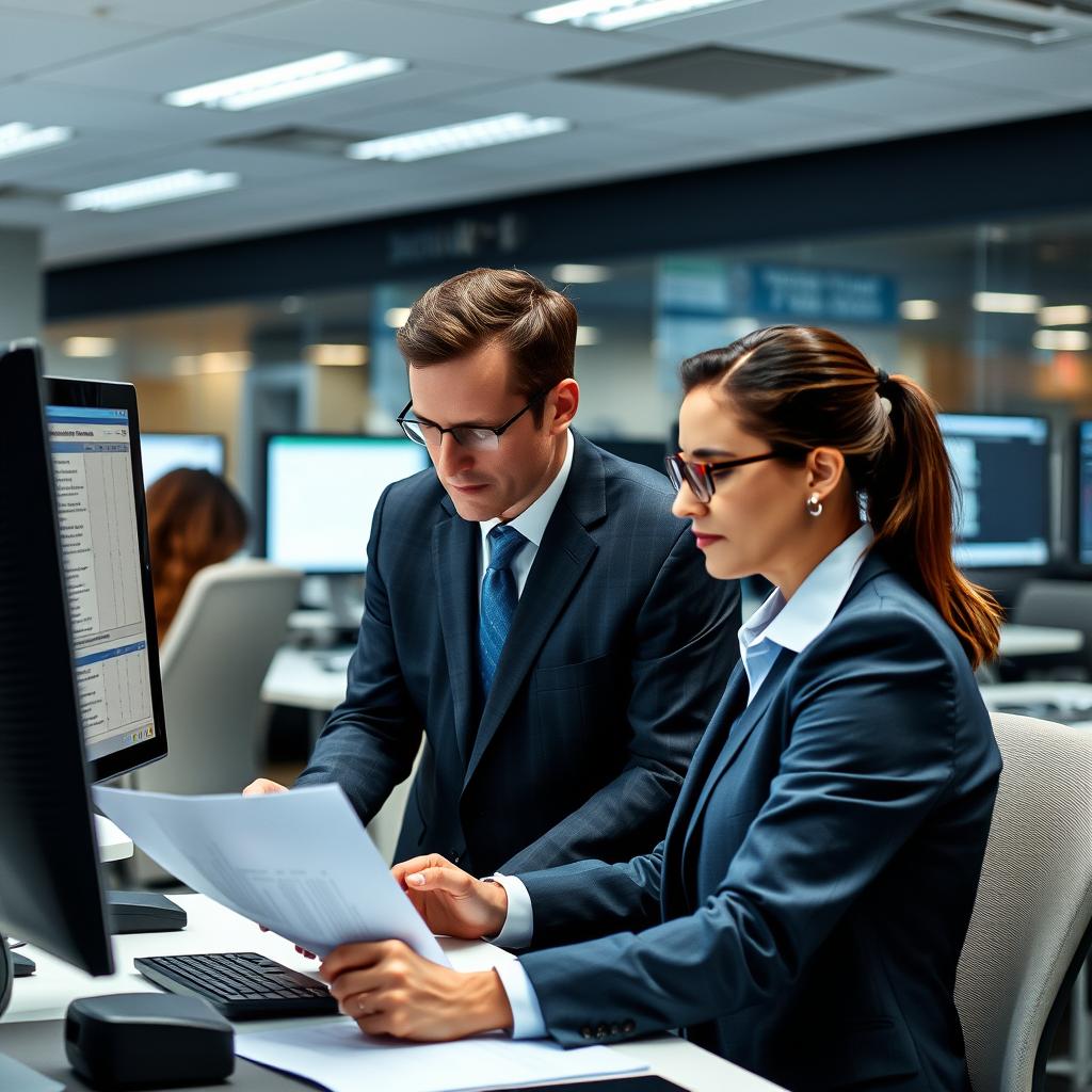 专业团队审核确认订单