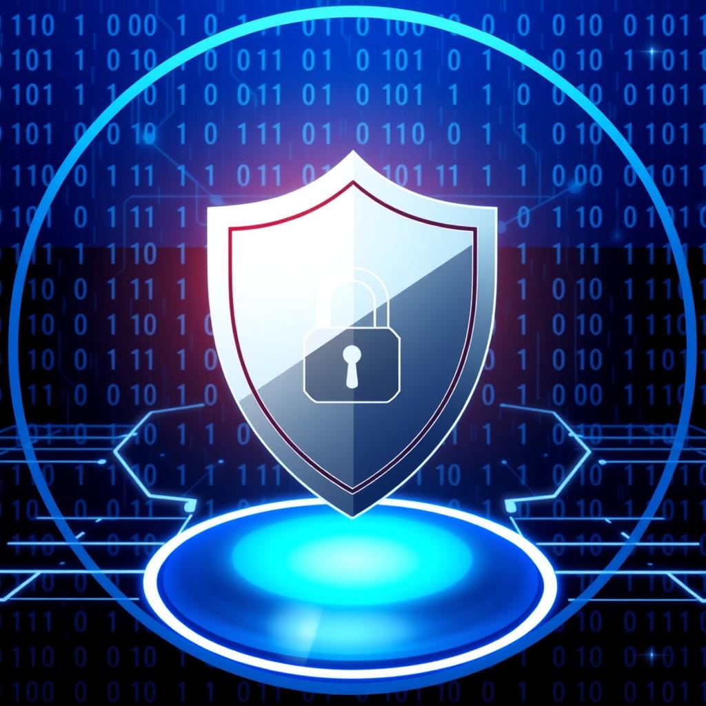 安全加密系统保护用户隐私