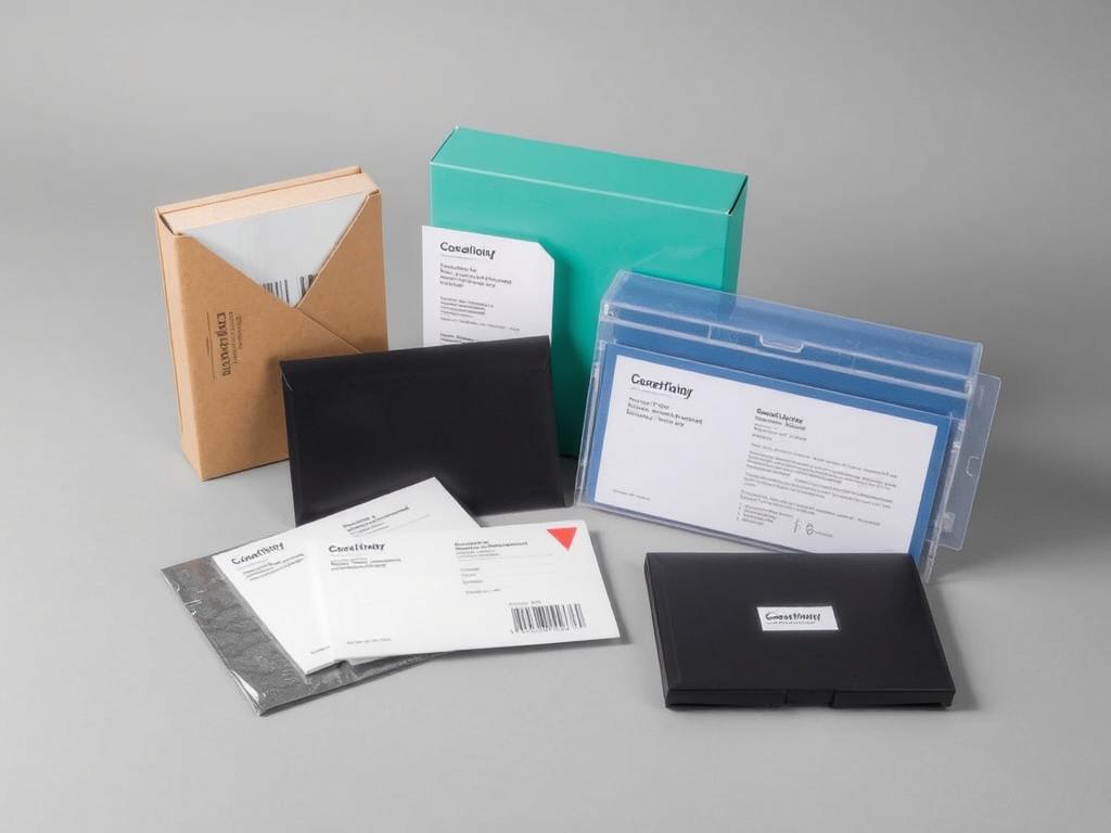 安全包装展示身份证配送方式