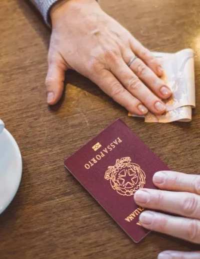 buy eu passport online