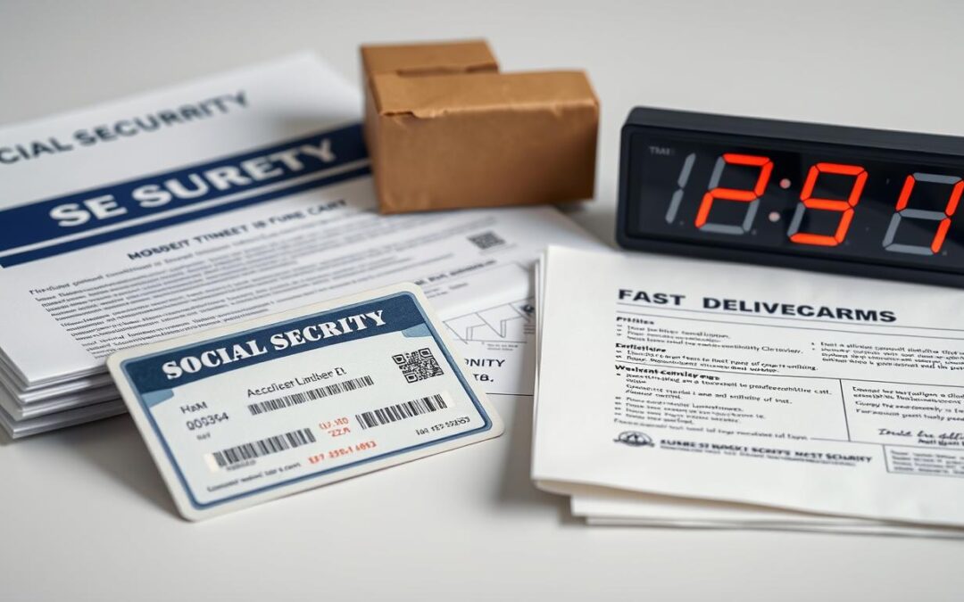 Buy Social Security Card Online: Skip the Lines and Bureaucracy