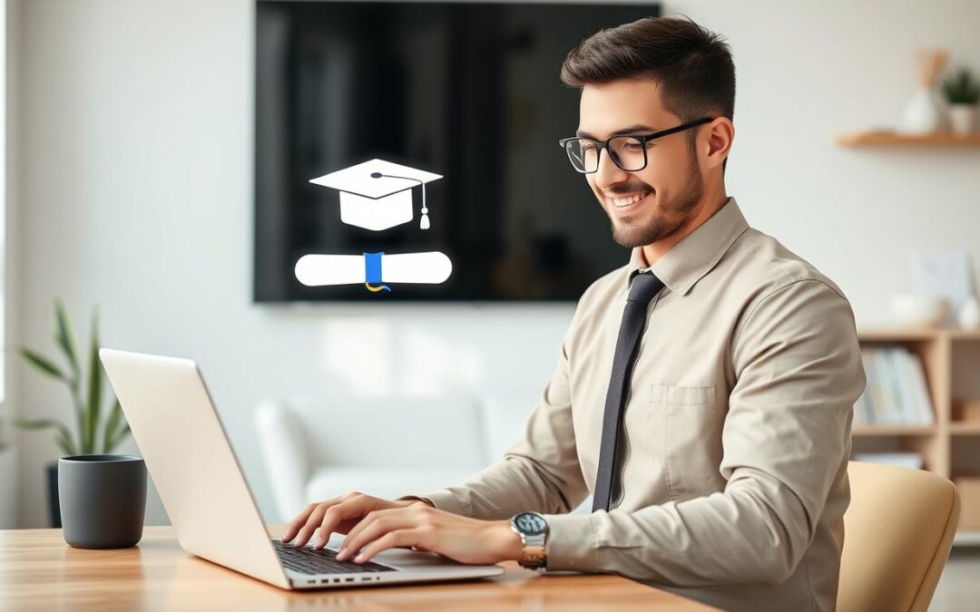 Earn an Accredited Degree Online — Fast, Recognized Programs & Expert Support