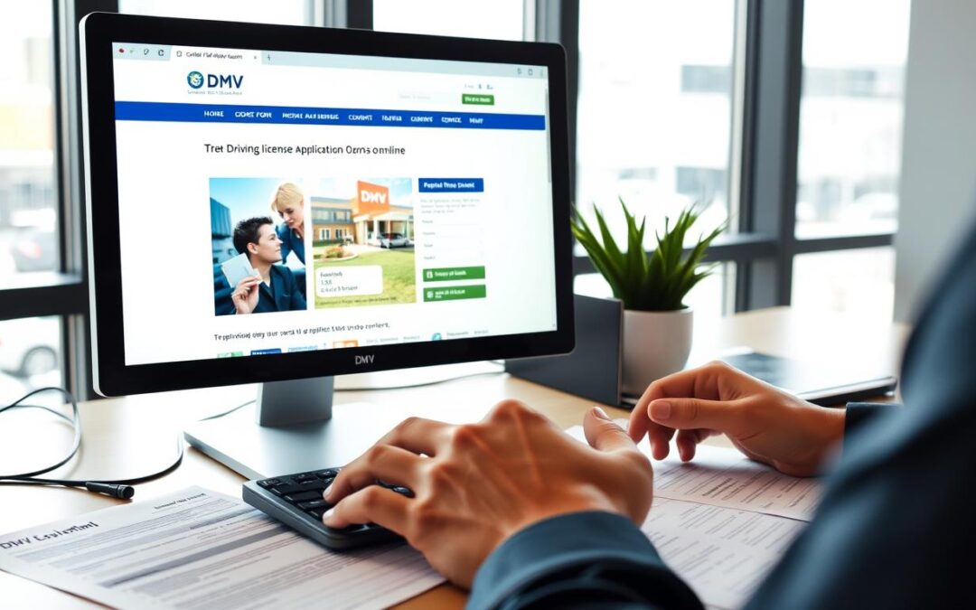 Get an Official Driving Licence Faster — Apply, Renew, or Replace Online